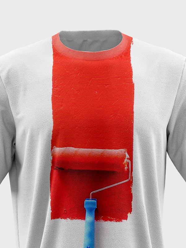 T-Shirt Three - Зображення 2